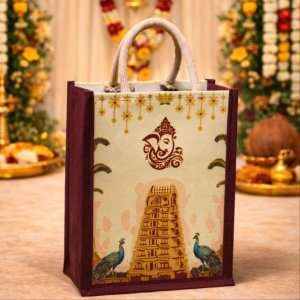 The Divine Gopuram
